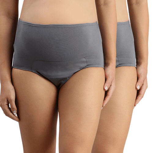 Pack Of 2 Post Delivery Period Panty