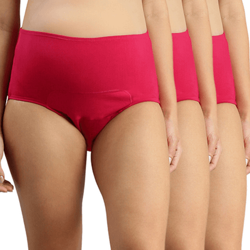 Pack Of 3 Post Delivery Period Panty