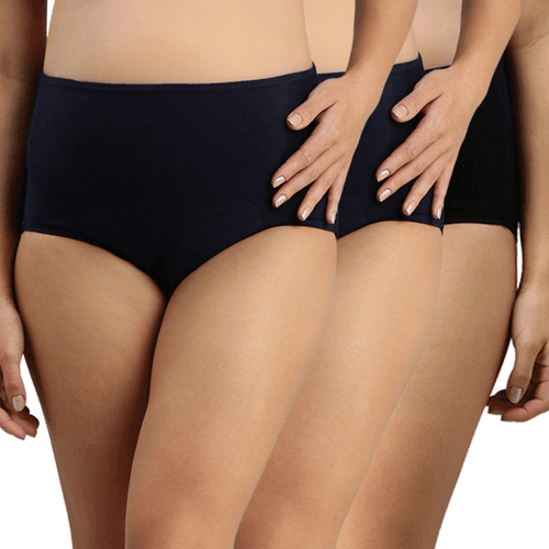 Pack Of 3 Post Delivery Period Panty