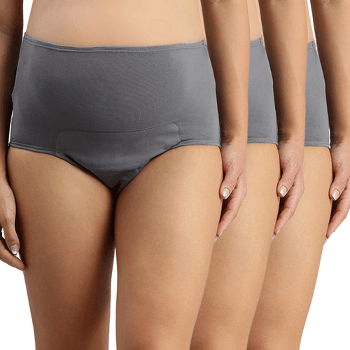 Pack Of 3 Post Delivery Period Panty