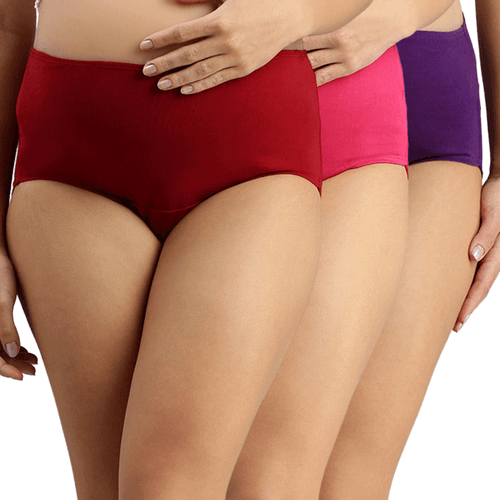 Maternity Hygiene Panty - Pack Of 3