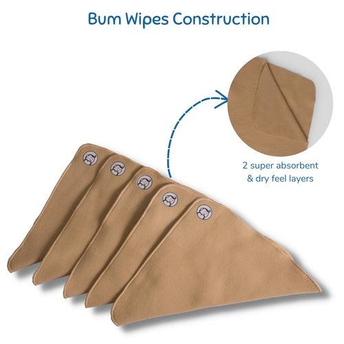 Bum Wipes