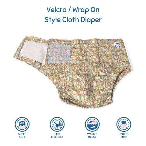 Honeycomb - Velcro