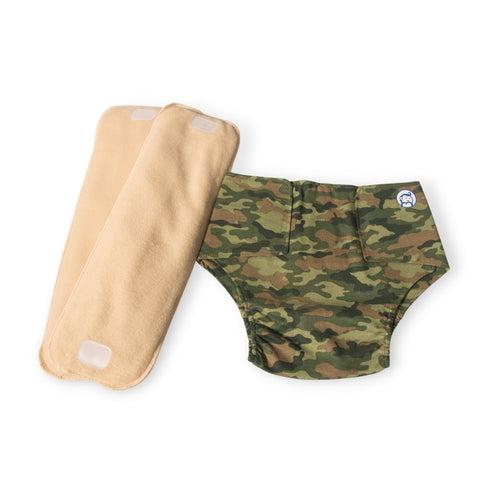 Camo Baby -  Velcro