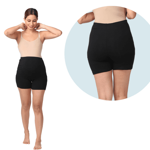 Pack Of 4 Maternity Under Shorts