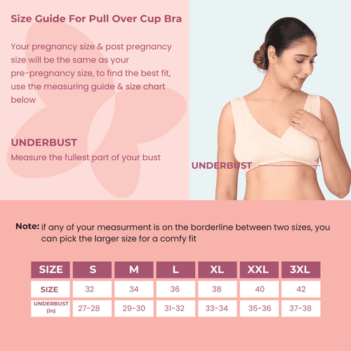 Pack Of 2 Sleep Nursing Bras