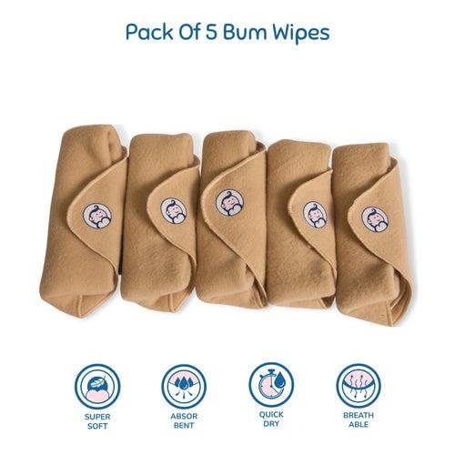 Bum Wipes