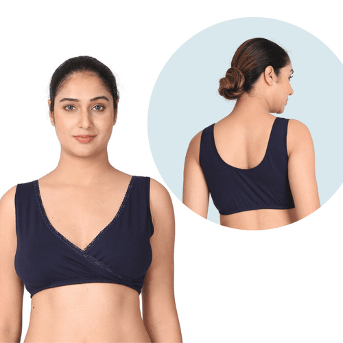 Pack Of 2 Sleep Nursing Bras