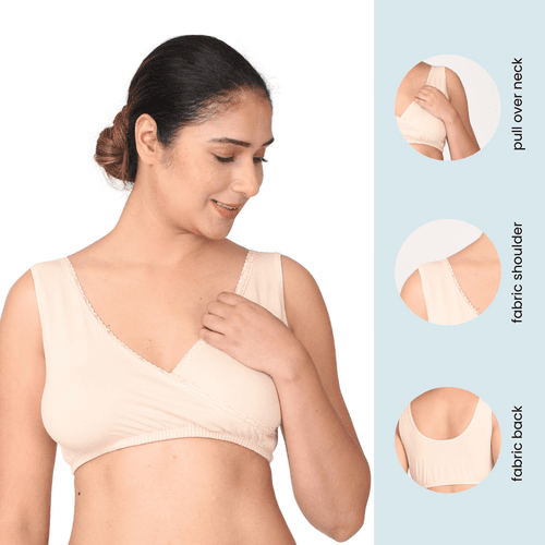 Sleep Nursing Bras - Pack Of 3