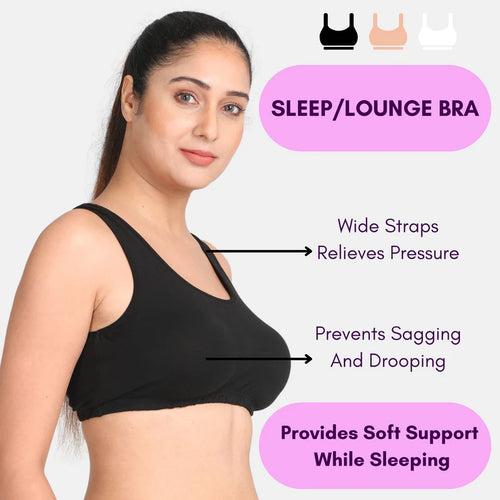 Pregnancy Bras Pack Of 3