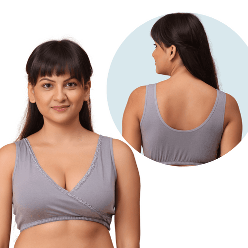 Sleep Nursing Bras - Pack Of 3