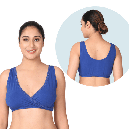 Sleep Nursing Bras - Pack Of 3