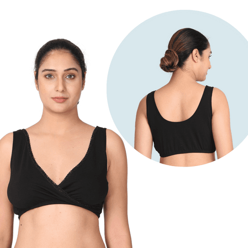 Pack Of 2 Sleep Nursing Bras