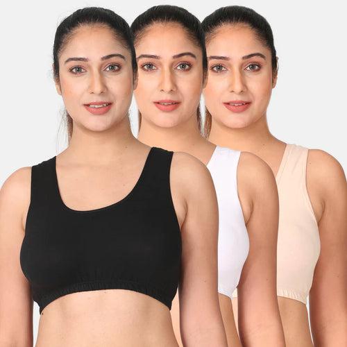 Pregnancy Bras Pack Of 3