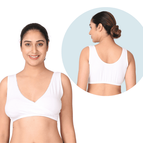 Sleep Nursing Bras - PACK OF 3