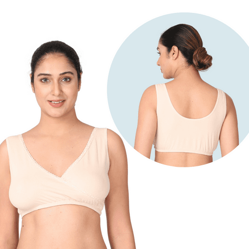 Sleep Nursing Bras - Pack Of 3