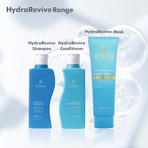 3TenX Hydrarevíve Shampoo (250ML)