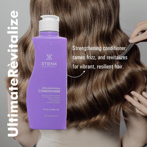 3TenX  Ultimate Revitalize Conditioner (250ML)