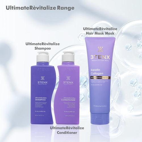 3TenX  Ultimate Revitalize Conditioner (250ML)