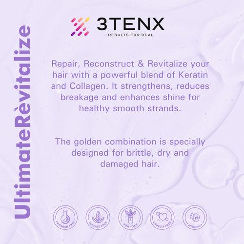 3TenX  Ultimate Revitalize Conditioner (250ML)