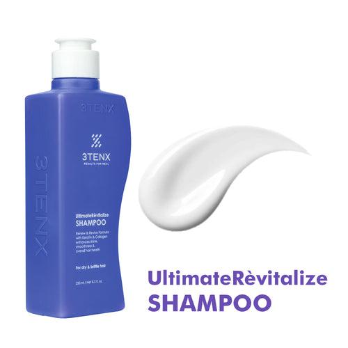 3TenX  Ultimate Revitalize Shampoo (250ML)