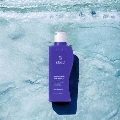 3TenX  Ultimate Revitalize Shampoo (250ML)