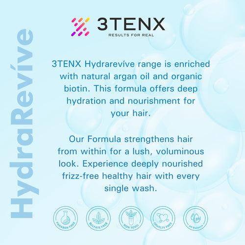 3TenX Hydrarevíve Hair Mask (250 ML)