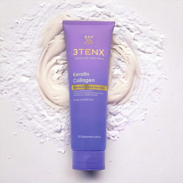 3TenX  Ultimate Revitalize Hair Mask (250ML)