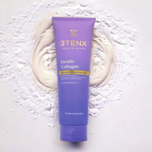 3TenX  Ultimate Revitalize Hair Mask (250ML)