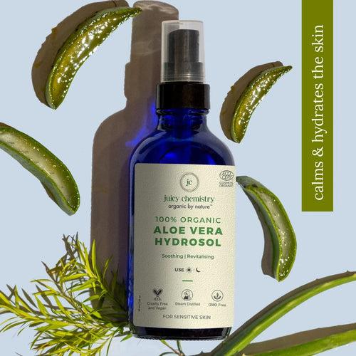 Aloe Vera Water Toner - 50ml