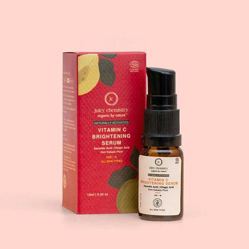 Juicy Chemistry Vitamin C Serum-10ml