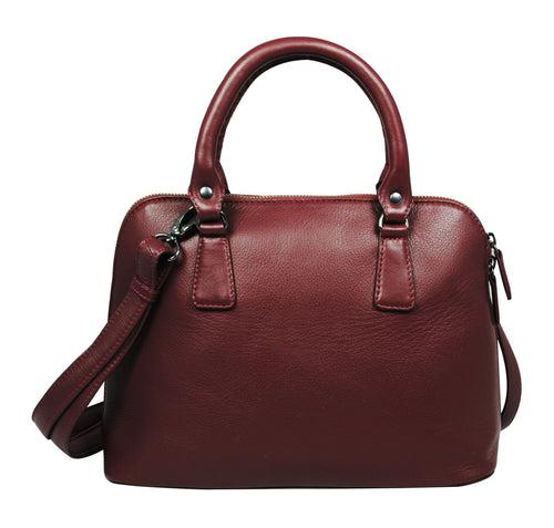 Copy of Calfnero Women's Genuine Leather Hand Bag (CON-2-Brodo)