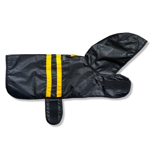 Pawdington Hoodie Dog Raincoat - Bumblebee