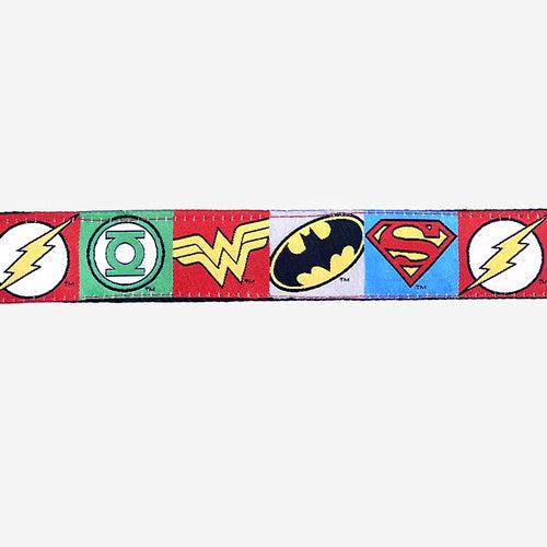 TDIT X©DC Justice League Dog Leash