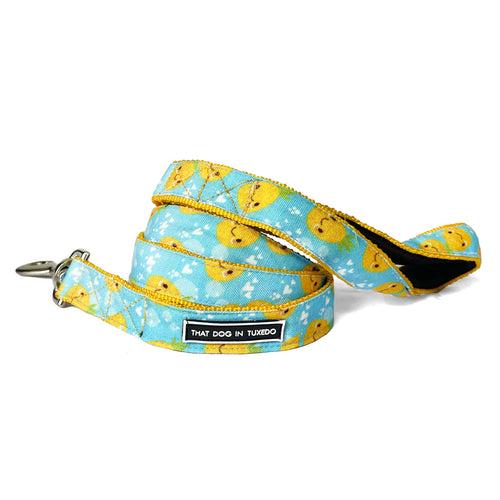 Happy Pineapple Dog Leash