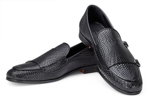 HERRINGBONE COAL MONKS