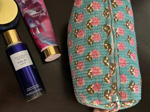 MULTI PURPOSE TOILETRY BAGS