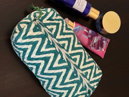 MULTI PURPOSE TOILETRY BAGS