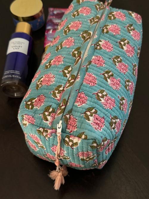 MULTI PURPOSE TOILETRY BAGS