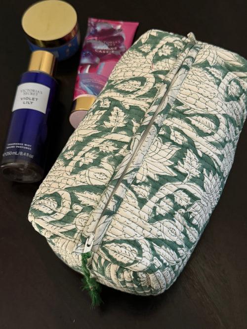 MULTI PURPOSE TOILETRY BAGS