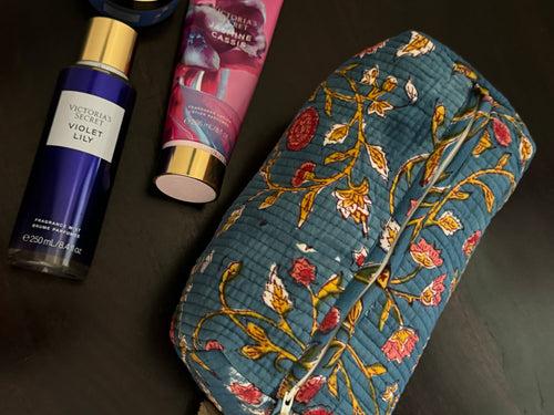 MULTI PURPOSE TOILETRY BAGS