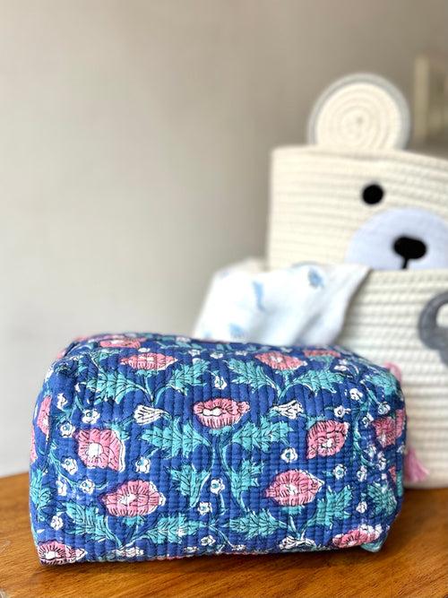 MULTI PURPOSE TOILETRY BAGS