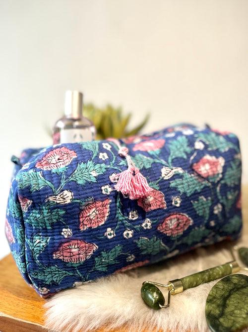 MULTI PURPOSE TOILETRY BAGS