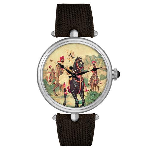 Chattrapati Shivaji Maharaj Automatic Watch