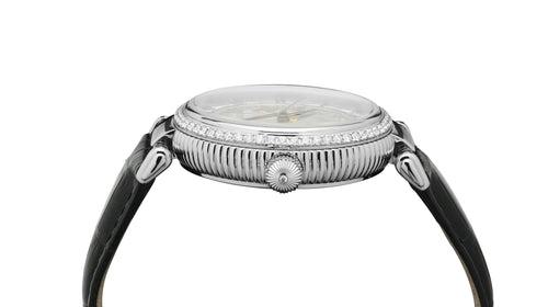 Diamond Studded Baagh Watch