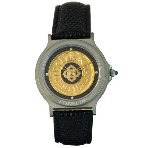 Titanium Wristwear (Coin Watch) - Female