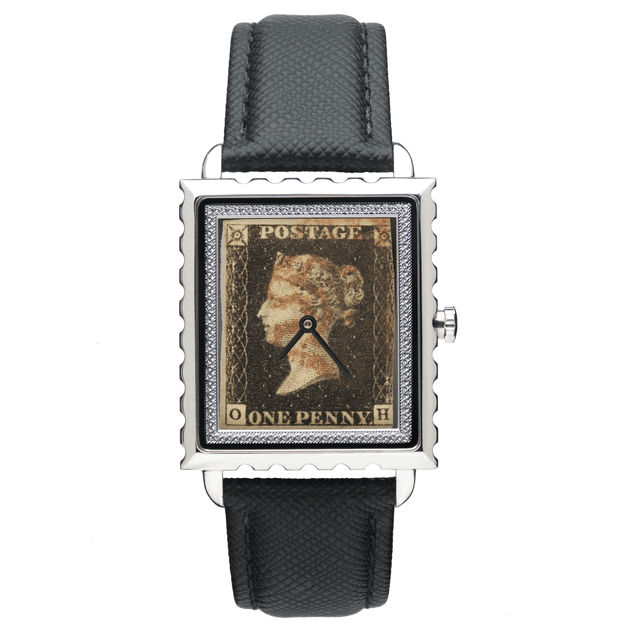 Penny Black Stamp Watch