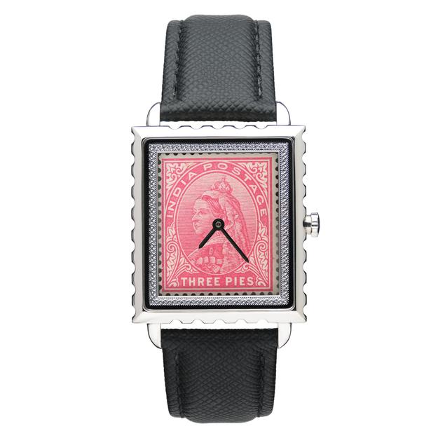 Queen Victoria Stamp Watch