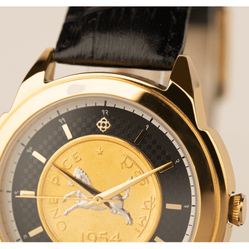 Indian Pegasus Watch