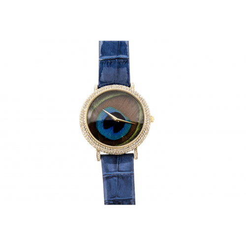 Peacock Watch I